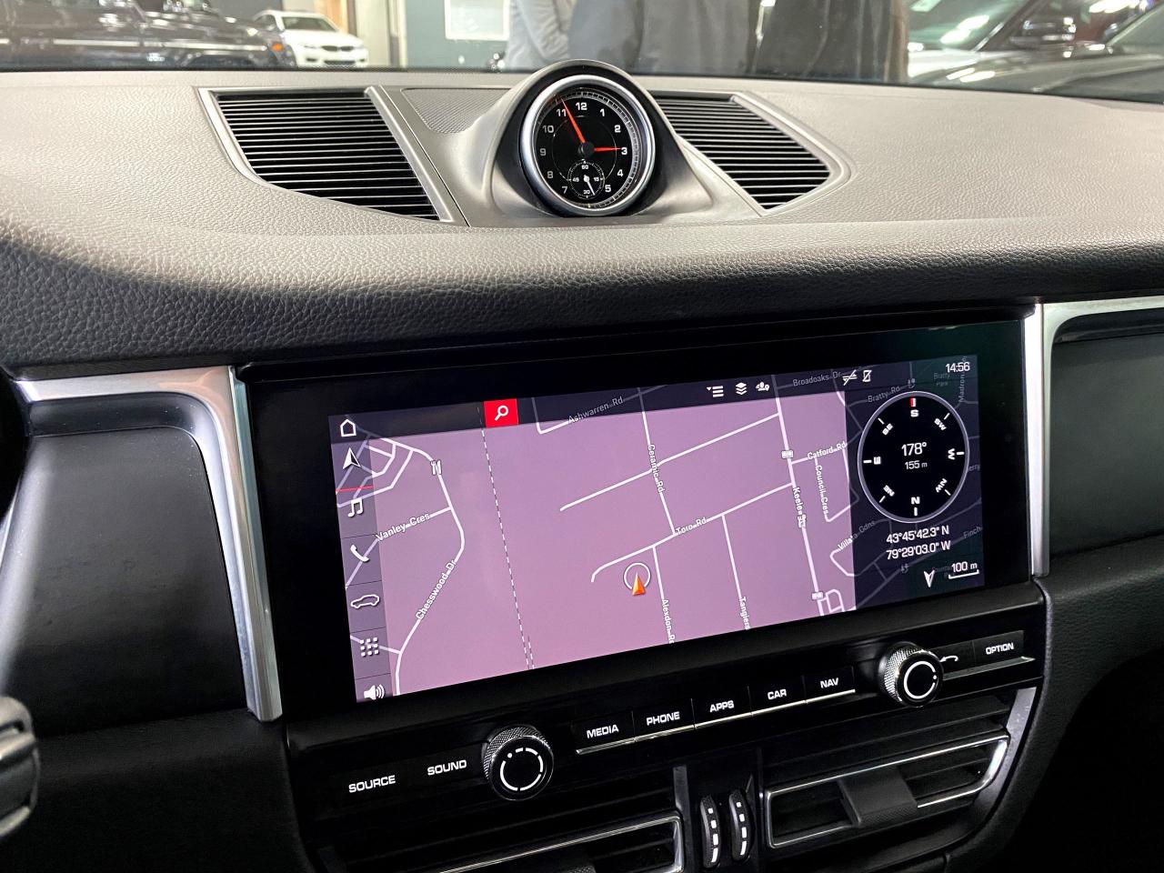 2021 Porsche Macan AWD|NAV|BOSE|360CAM|PANOROOF|LEATHER|OFFROADMODE|+ - Photo #19