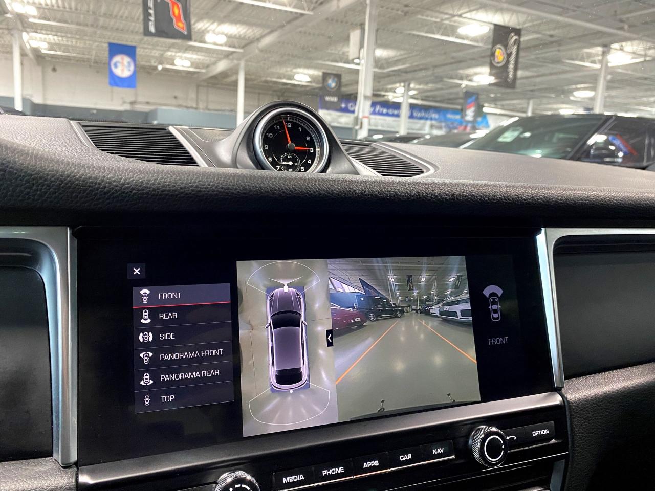 2021 Porsche Macan AWD|NAV|BOSE|360CAM|PANOROOF|LEATHER|OFFROADMODE|+ - Photo #20