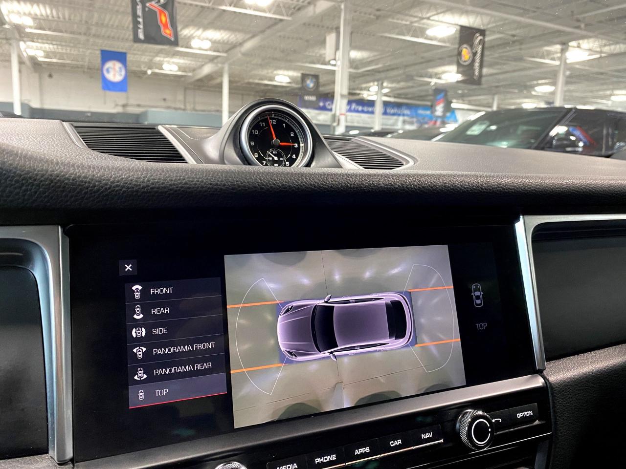 2021 Porsche Macan AWD|NAV|BOSE|360CAM|PANOROOF|LEATHER|OFFROADMODE|+ - Photo #21