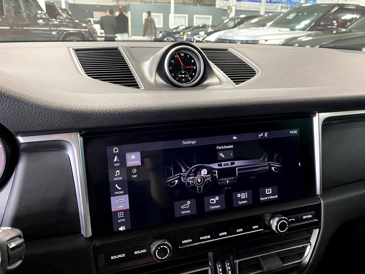 2021 Porsche Macan AWD|NAV|BOSE|360CAM|PANOROOF|LEATHER|OFFROADMODE|+ - Photo #23