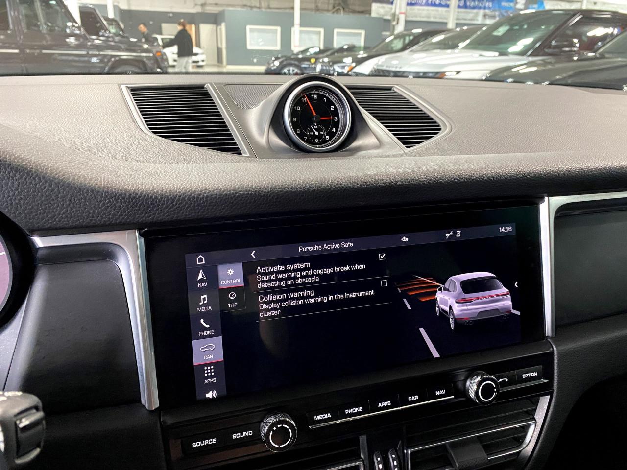 2021 Porsche Macan AWD|NAV|BOSE|360CAM|PANOROOF|LEATHER|OFFROADMODE|+ - Photo #25