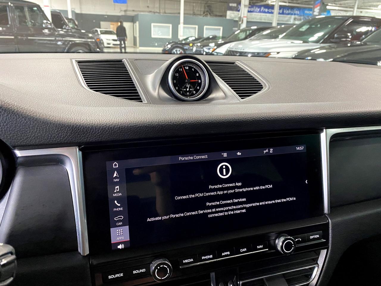 2021 Porsche Macan AWD|NAV|BOSE|360CAM|PANOROOF|LEATHER|OFFROADMODE|+ - Photo #26