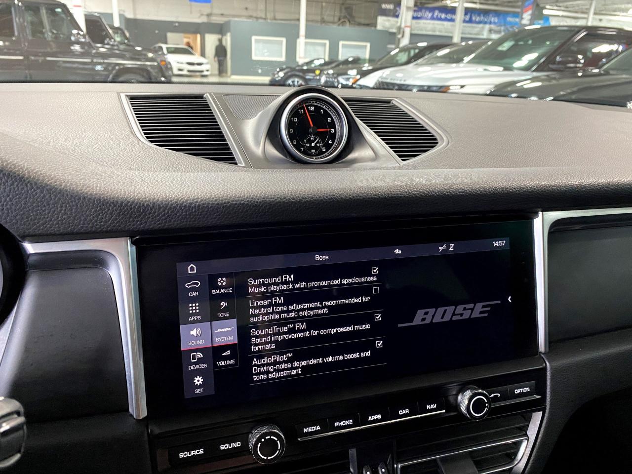 2021 Porsche Macan AWD|NAV|BOSE|360CAM|PANOROOF|LEATHER|OFFROADMODE|+ - Photo #27