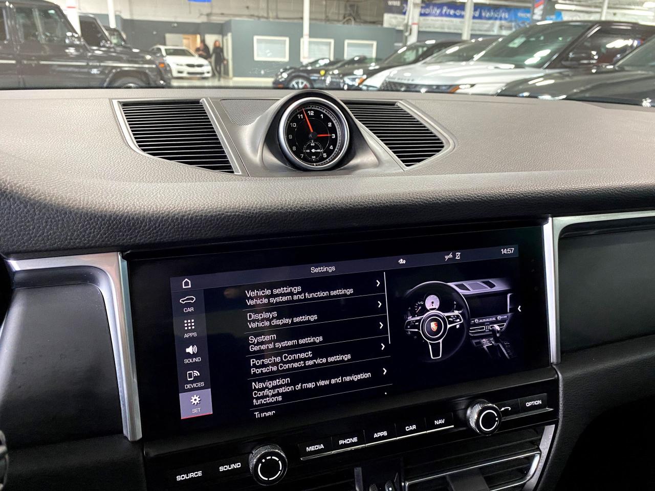 2021 Porsche Macan AWD|NAV|BOSE|360CAM|PANOROOF|LEATHER|OFFROADMODE|+ - Photo #28