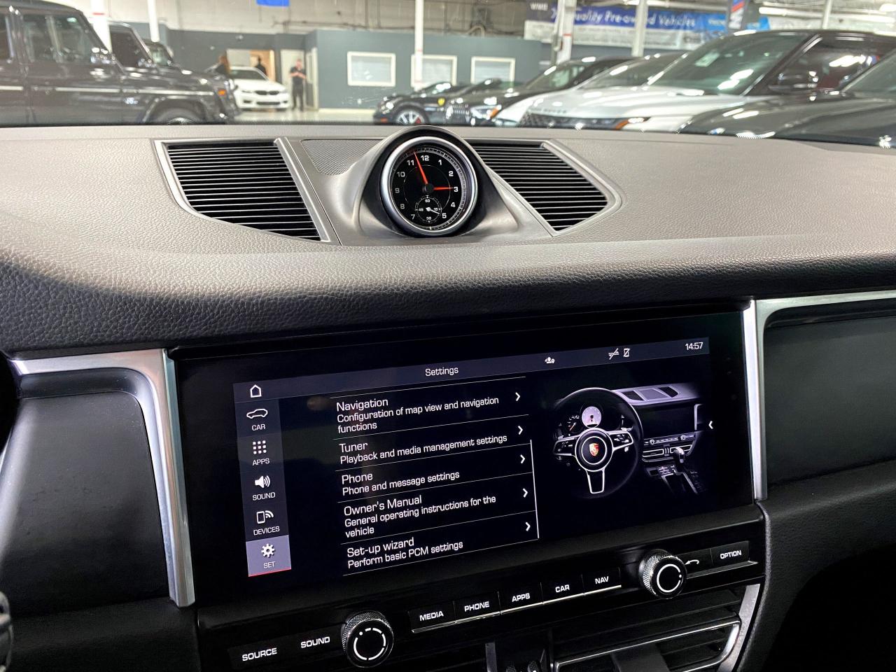 2021 Porsche Macan AWD|NAV|BOSE|360CAM|PANOROOF|LEATHER|OFFROADMODE|+ - Photo #29