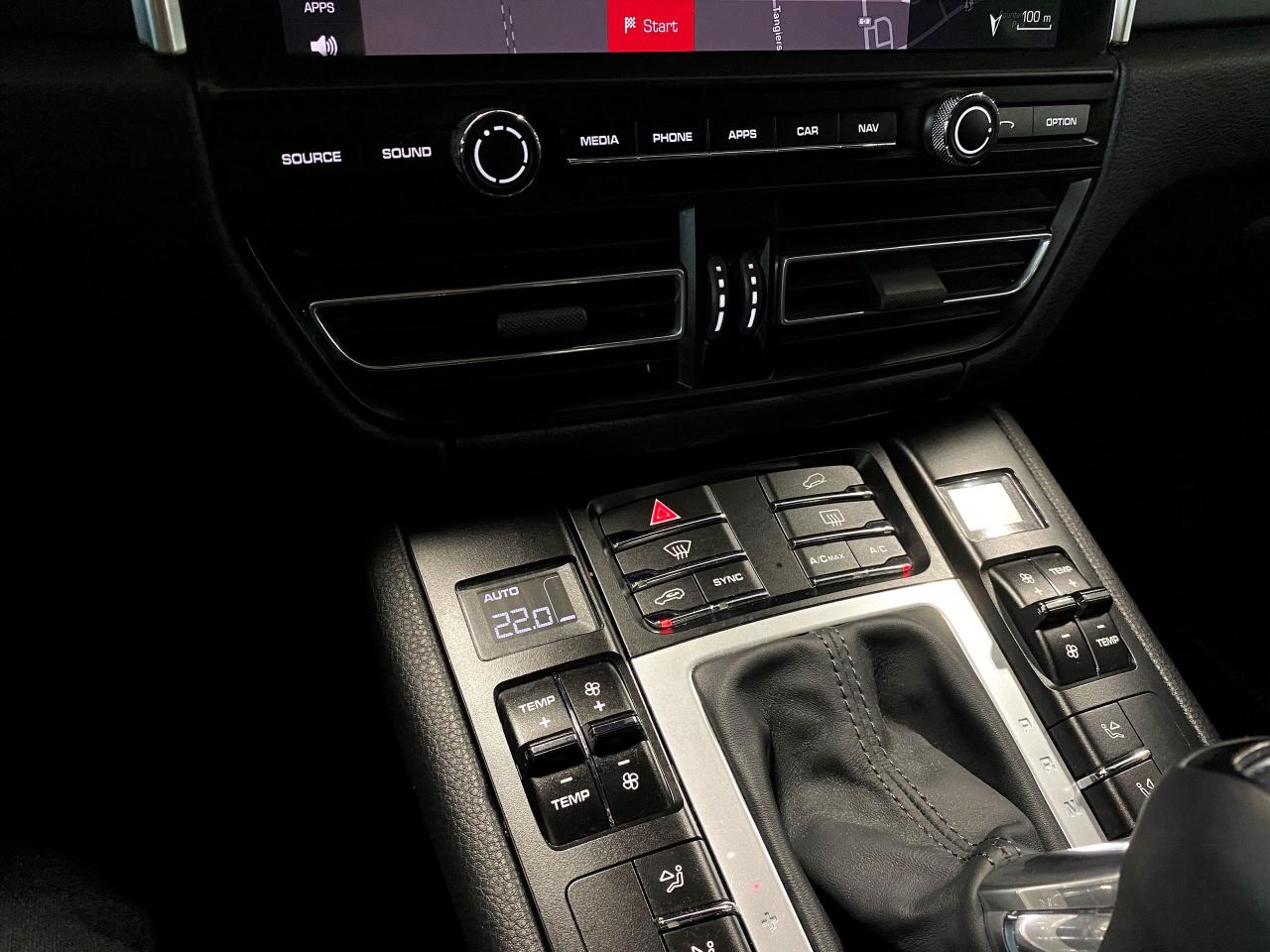2021 Porsche Macan AWD|NAV|BOSE|360CAM|PANOROOF|LEATHER|OFFROADMODE|+ - Photo #30