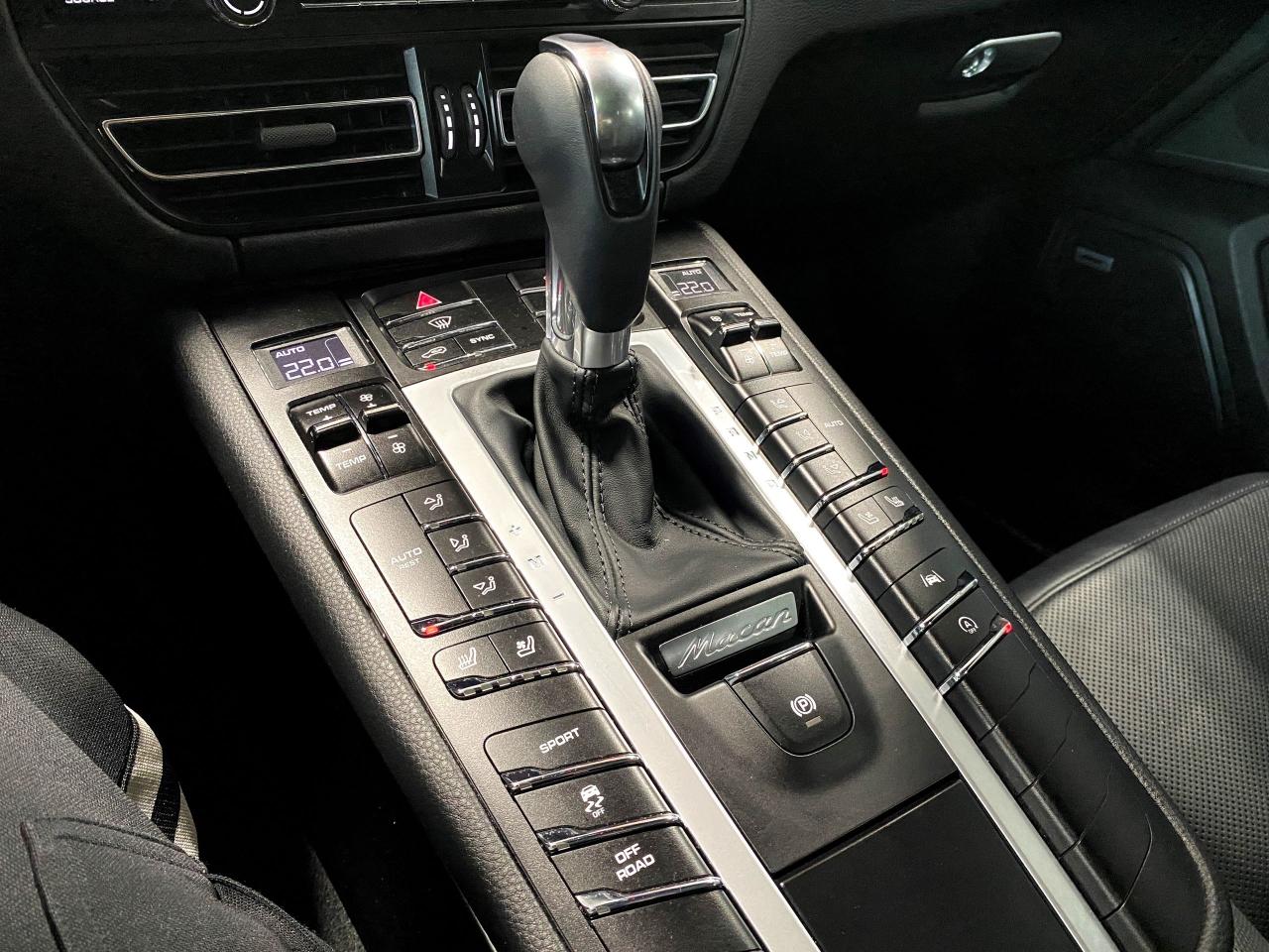 2021 Porsche Macan AWD|NAV|BOSE|360CAM|PANOROOF|LEATHER|OFFROADMODE|+ - Photo #31