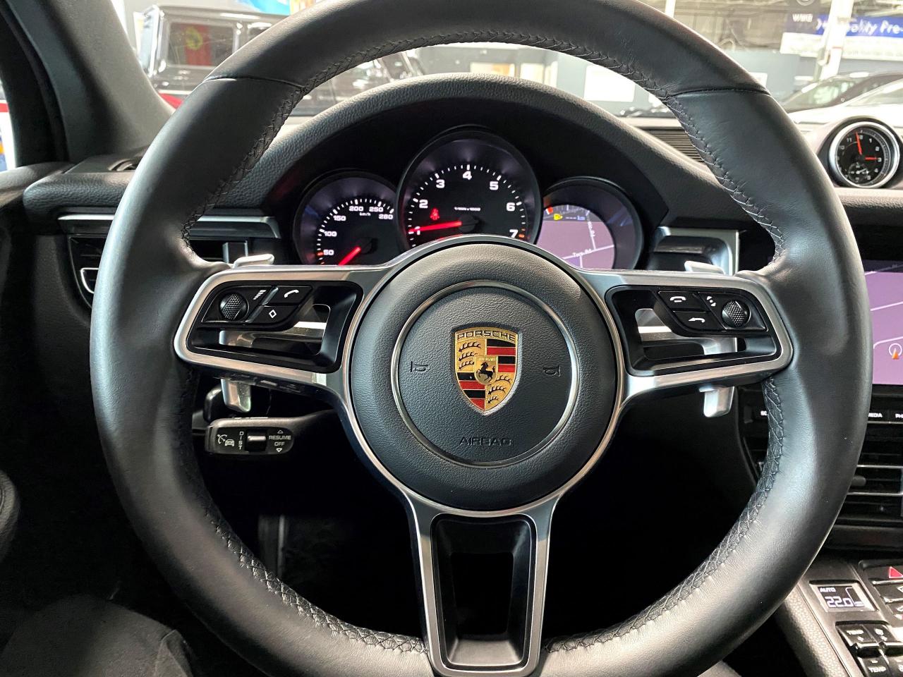 2021 Porsche Macan AWD|NAV|BOSE|360CAM|PANOROOF|LEATHER|OFFROADMODE|+ - Photo #32