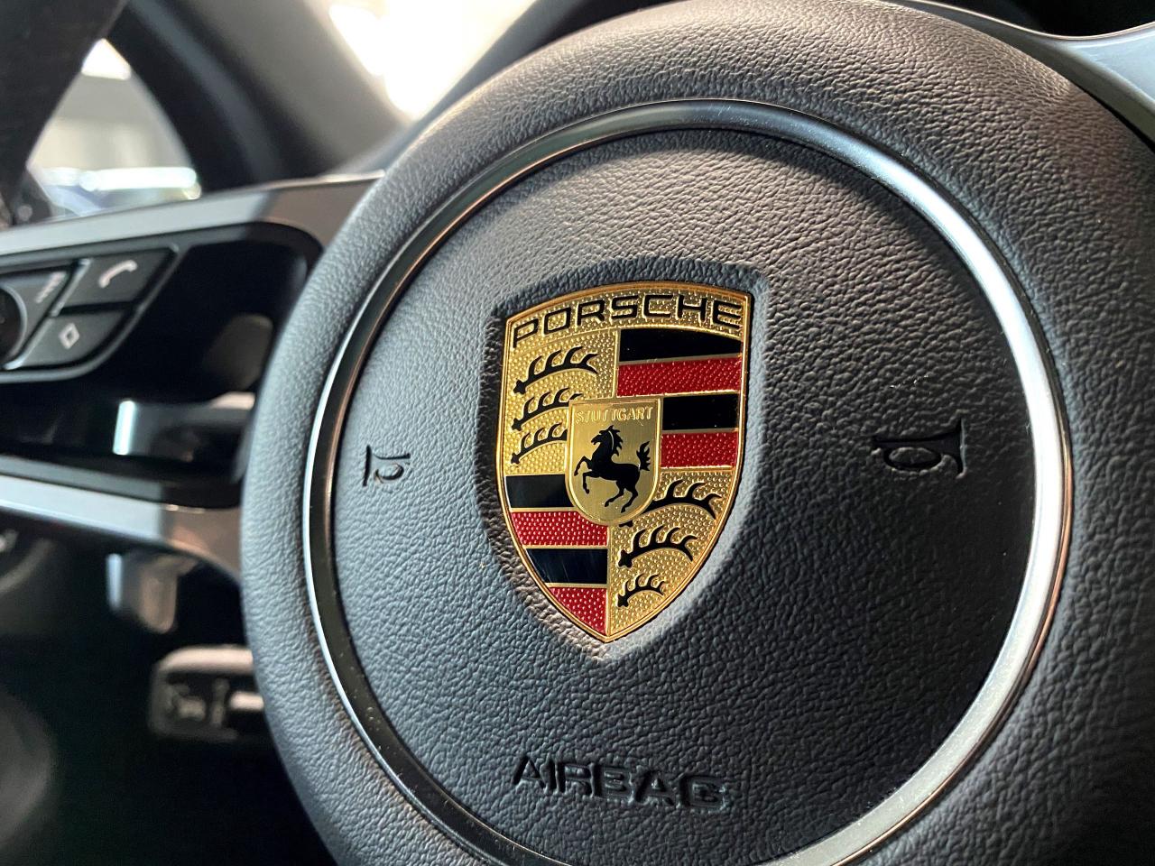 2021 Porsche Macan AWD|NAV|BOSE|360CAM|PANOROOF|LEATHER|OFFROADMODE|+ - Photo #33