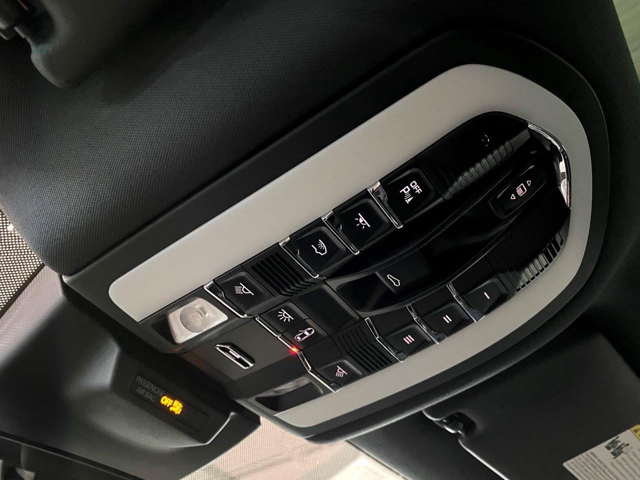 2021 Porsche Macan AWD|NAV|BOSE|360CAM|PANOROOF|LEATHER|OFFROADMODE|+ - Photo #35