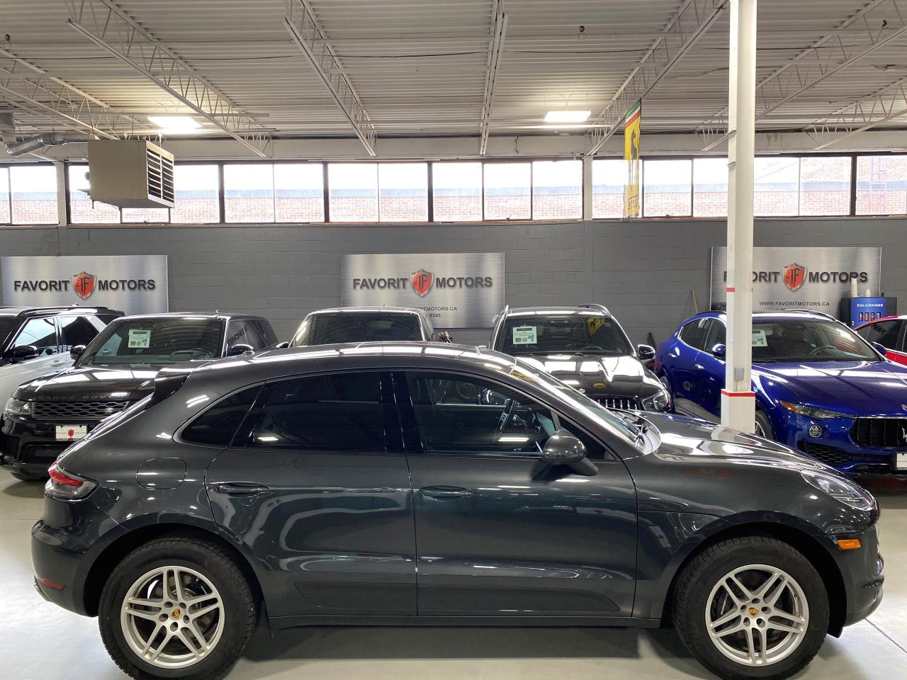 2021 Porsche Macan AWD|NAV|BOSE|360CAM|PANOROOF|LEATHER|OFFROADMODE|+ Photo4