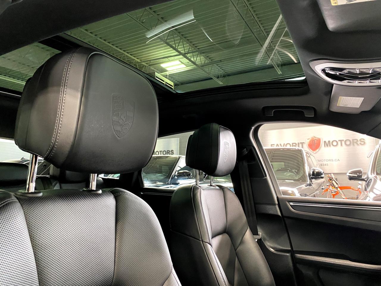 2021 Porsche Macan AWD|NAV|BOSE|360CAM|PANOROOF|LEATHER|OFFROADMODE|+ - Photo #14