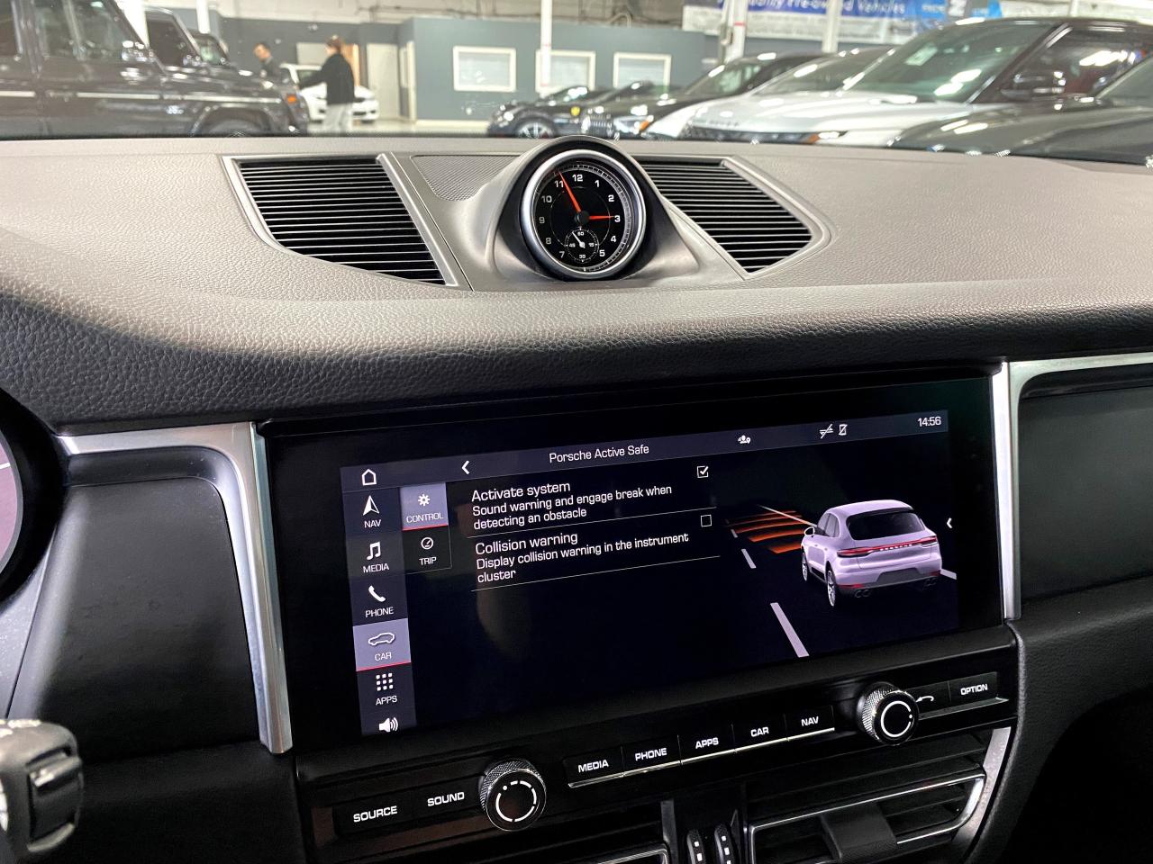 2021 Porsche Macan AWD|NAV|BOSE|360CAM|PANOROOF|LEATHER|OFFROADMODE|+ - Photo #25