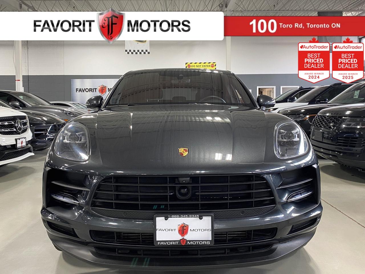 **SUMMER SPECIAL!** FEATURING : AWD, HIGHLY EQUIPPED, VERY CLEAN! FINISHED IN DARK GRAY ON MATCHING BLACK INTERIOR, PORSCHE STITCHED LEATHER SEATS, HEATED/COOLED SEATS, REAR HEATED SEATS, NAVIGATION SYSTEM, 360 MULTI VIEW BACKUP CAMERA, PARKING SENSORS, PORSCHE ACTIVE SAFE, COLLISION WARNING, LANE ASSIST, AM, FM, SATELLITE, BLUETOOTH, PORSCHE ALLOYS, STEERING WHEEL CONTROLS, PREMIUM BOSE SOUND SYSTEM, POWER OPTIONS, PANORAMIC SUNROOF, ANALOG CLOCK, SPORT MODE, OFFROAD MODE, AND MUCH MORE!!!

**As per OMVIC regulations, this vehicle is not drivable, not certified and not e-tested. Certification is available for $899.** All our vehicles are in excellent condition and have been fully inspected by an in-house licensed mechanic.

The advertised price is a finance only price, if you wish to purchase the vehicle for cash additional $2,000 surcharge will apply. Applicable prices and special offers are subject to change with or without notice and shall be at the full discretion of Favorit Motors.