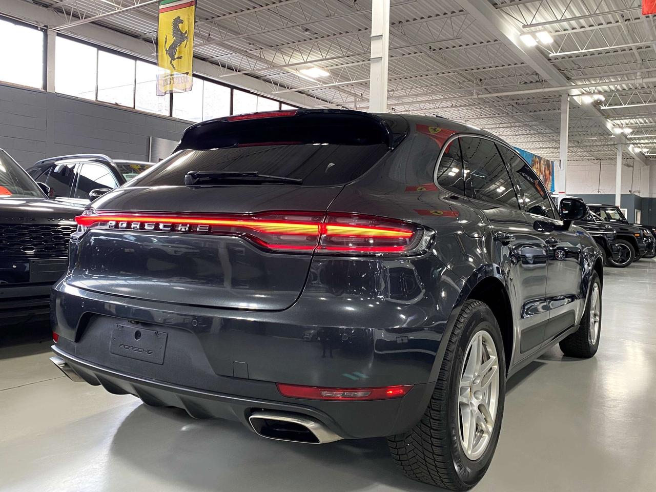 2021 Porsche Macan AWD|NAV|BOSE|360CAM|PANOROOF|LEATHER|OFFROADMODE|+ Photo