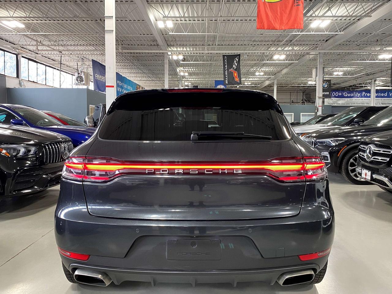 2021 Porsche Macan AWD|NAV|BOSE|360CAM|PANOROOF|LEATHER|OFFROADMODE|+ Photo