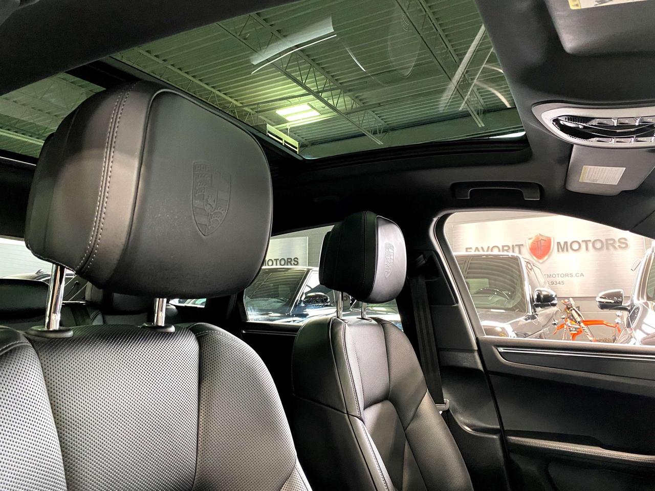 2021 Porsche Macan AWD|NAV|BOSE|360CAM|PANOROOF|LEATHER|OFFROADMODE|+ Photo
