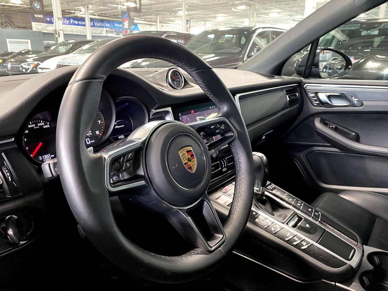 2021 Porsche Macan AWD|NAV|BOSE|360CAM|PANOROOF|LEATHER|OFFROADMODE|+ Photo