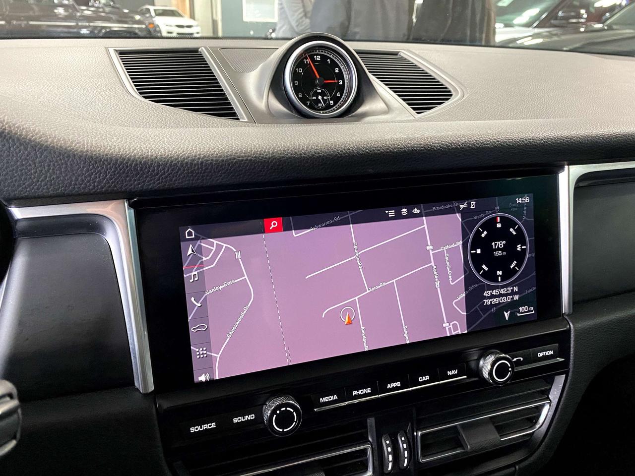 2021 Porsche Macan AWD|NAV|BOSE|360CAM|PANOROOF|LEATHER|OFFROADMODE|+ Photo
