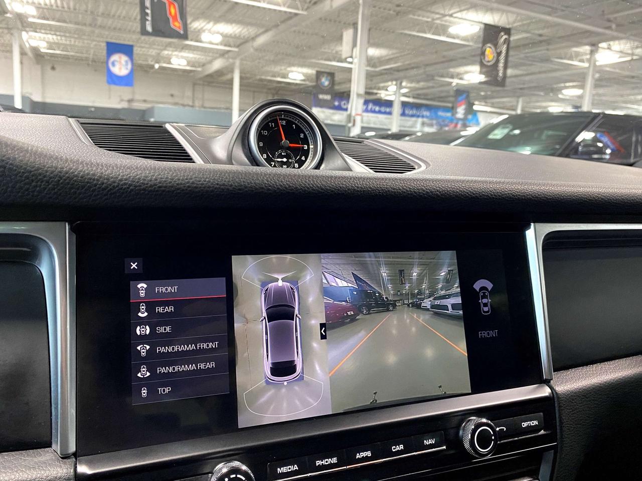 2021 Porsche Macan AWD|NAV|BOSE|360CAM|PANOROOF|LEATHER|OFFROADMODE|+ Photo