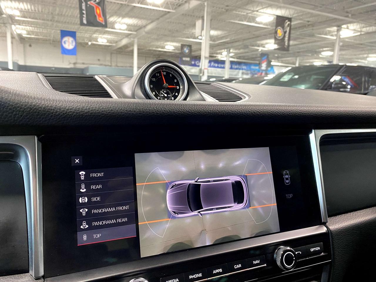 2021 Porsche Macan AWD|NAV|BOSE|360CAM|PANOROOF|LEATHER|OFFROADMODE|+ Photo
