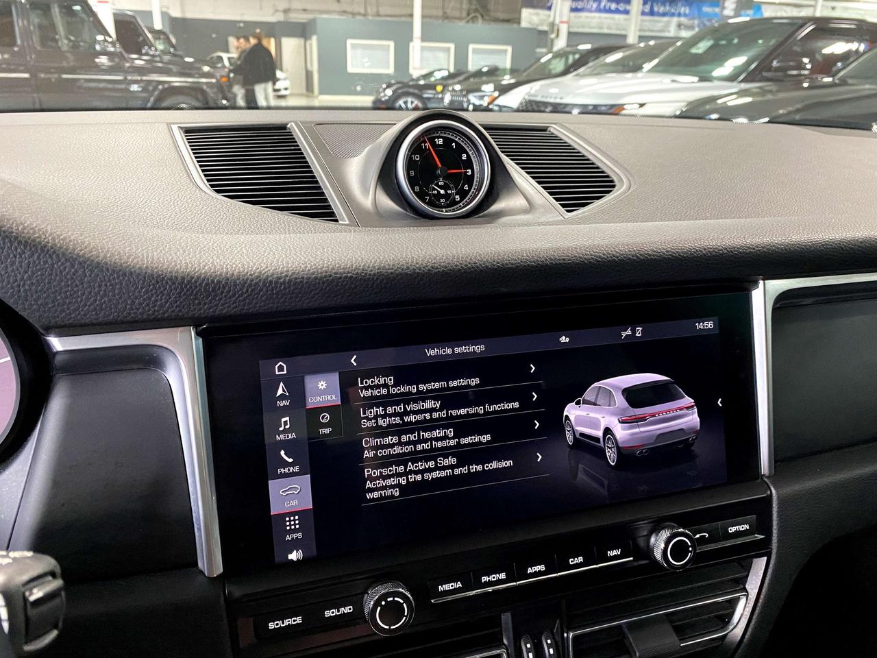 2021 Porsche Macan AWD|NAV|BOSE|360CAM|PANOROOF|LEATHER|OFFROADMODE|+ Photo