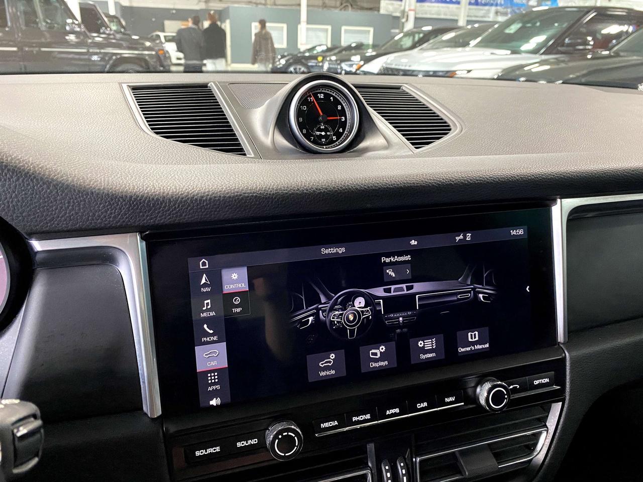2021 Porsche Macan AWD|NAV|BOSE|360CAM|PANOROOF|LEATHER|OFFROADMODE|+ Photo