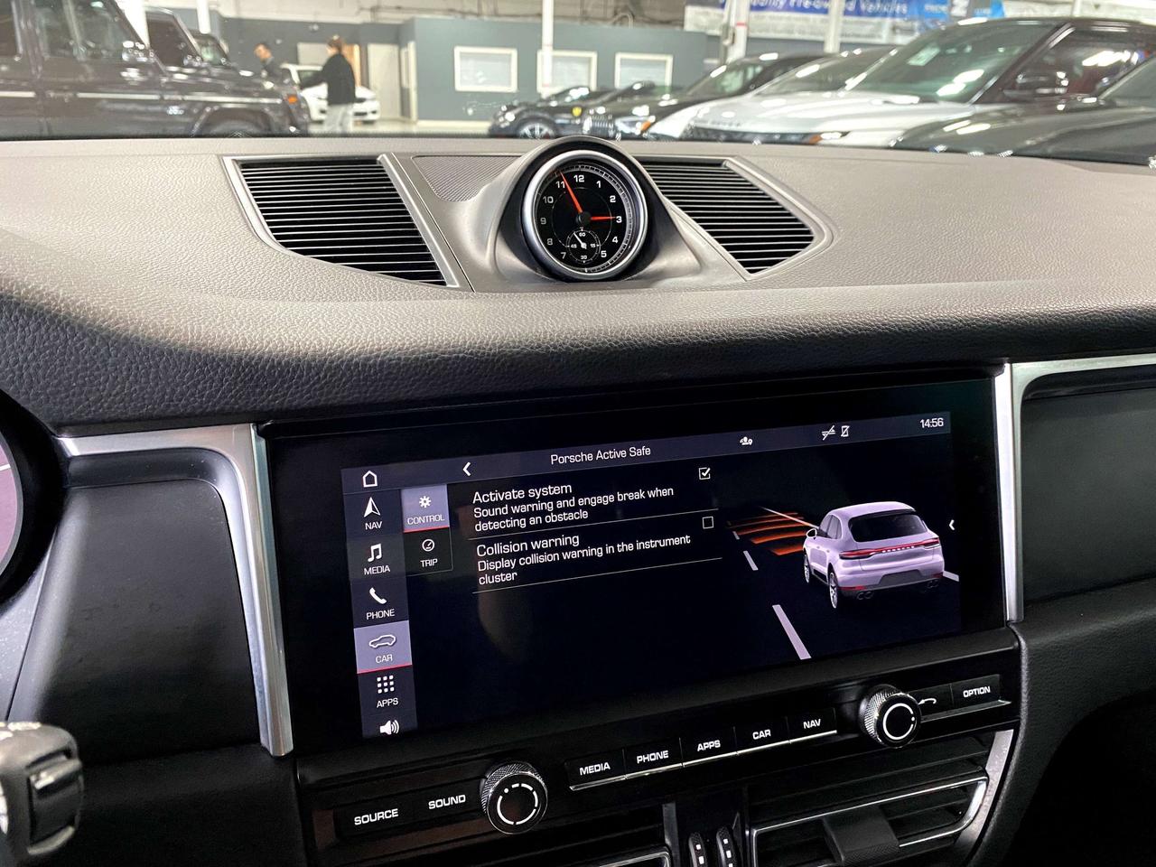 2021 Porsche Macan AWD|NAV|BOSE|360CAM|PANOROOF|LEATHER|OFFROADMODE|+ Photo