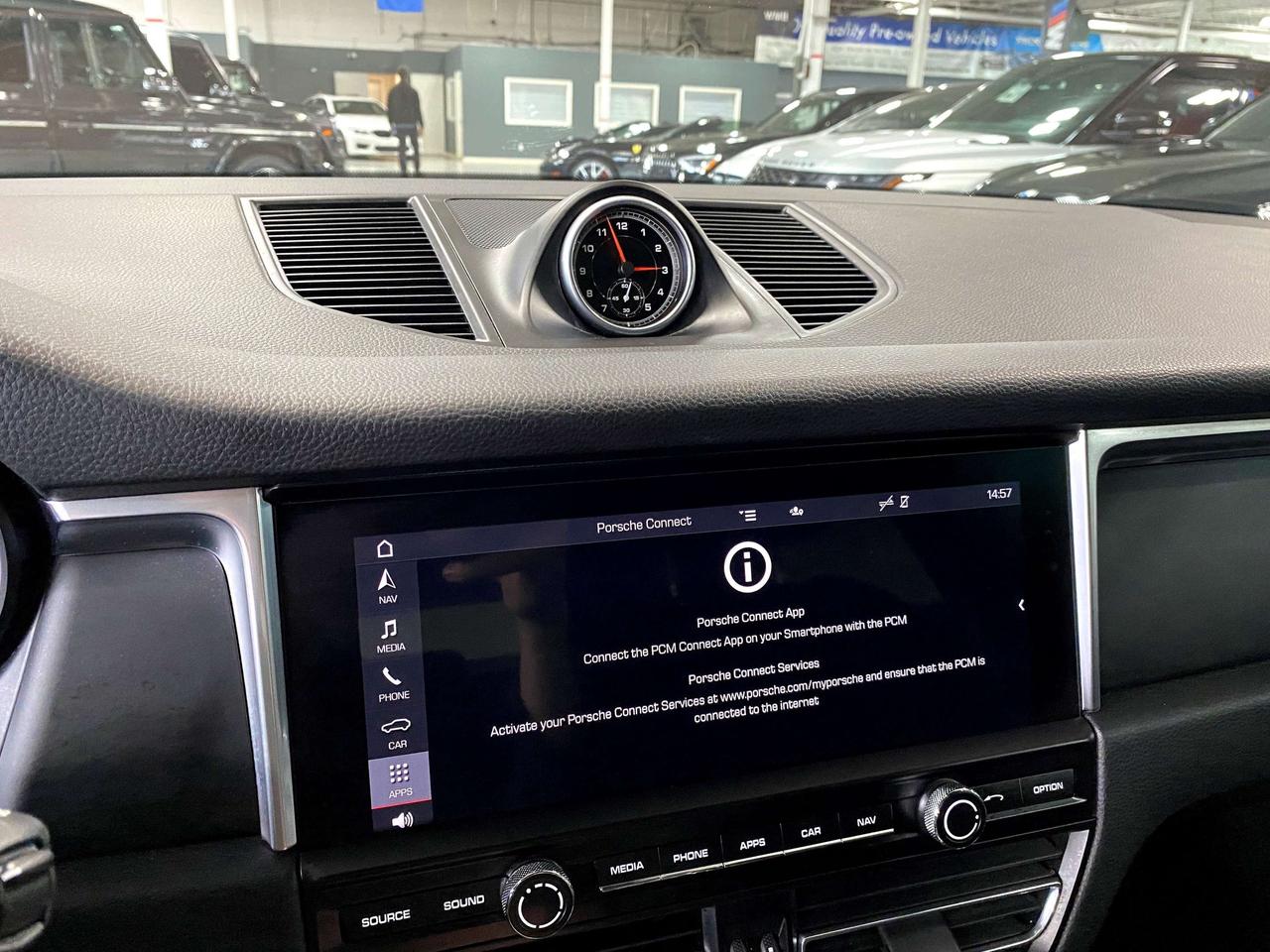 2021 Porsche Macan AWD|NAV|BOSE|360CAM|PANOROOF|LEATHER|OFFROADMODE|+ Photo