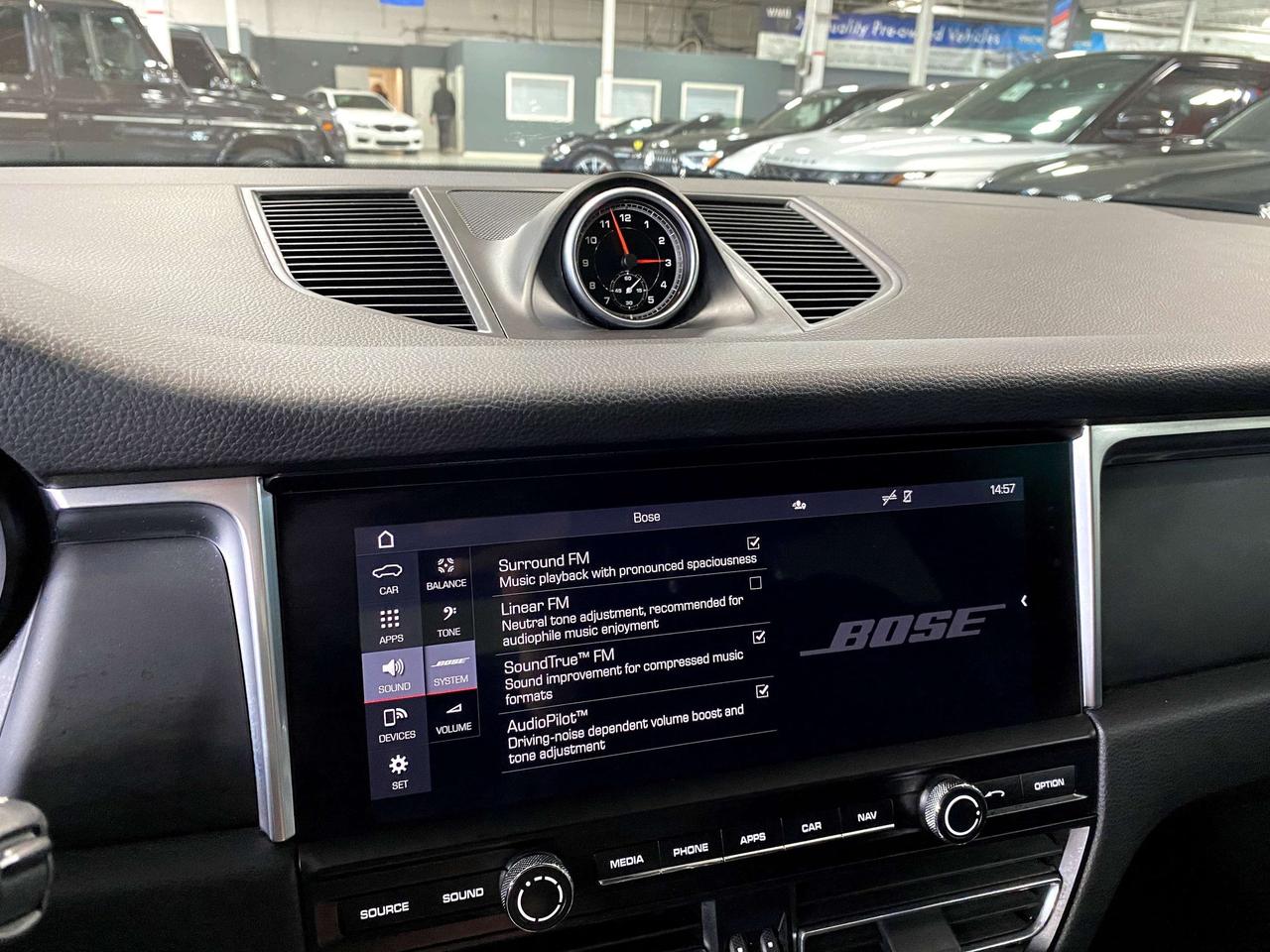 2021 Porsche Macan AWD|NAV|BOSE|360CAM|PANOROOF|LEATHER|OFFROADMODE|+ Photo