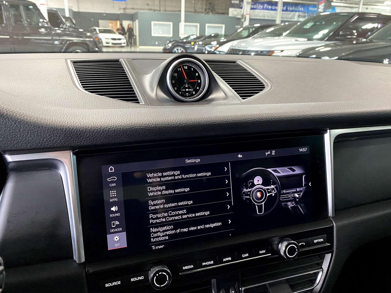2021 Porsche Macan AWD|NAV|BOSE|360CAM|PANOROOF|LEATHER|OFFROADMODE|+ Photo
