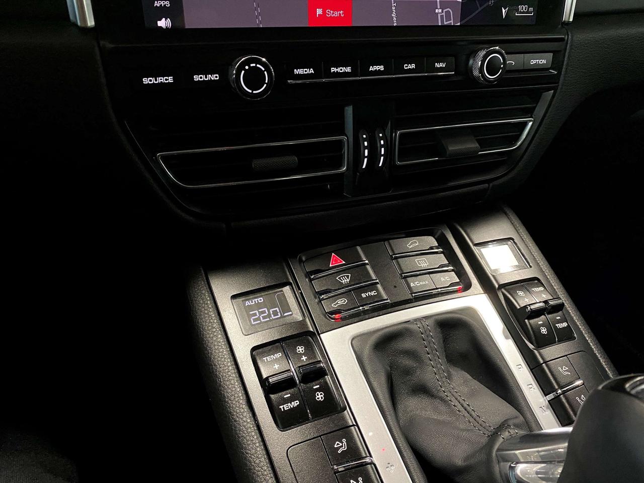 2021 Porsche Macan AWD|NAV|BOSE|360CAM|PANOROOF|LEATHER|OFFROADMODE|+ Photo