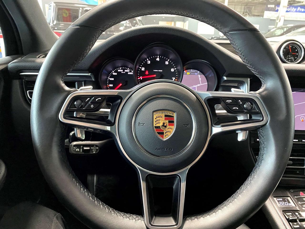 2021 Porsche Macan AWD|NAV|BOSE|360CAM|PANOROOF|LEATHER|OFFROADMODE|+ Photo