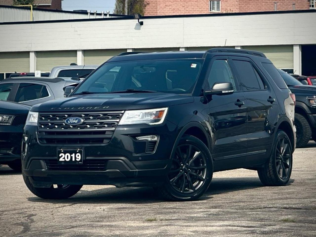 Used 2019 Ford Explorer XLT 4WD | HEATED SEATS | REMOTE START | CARPLAY for sale in Waterloo, ON