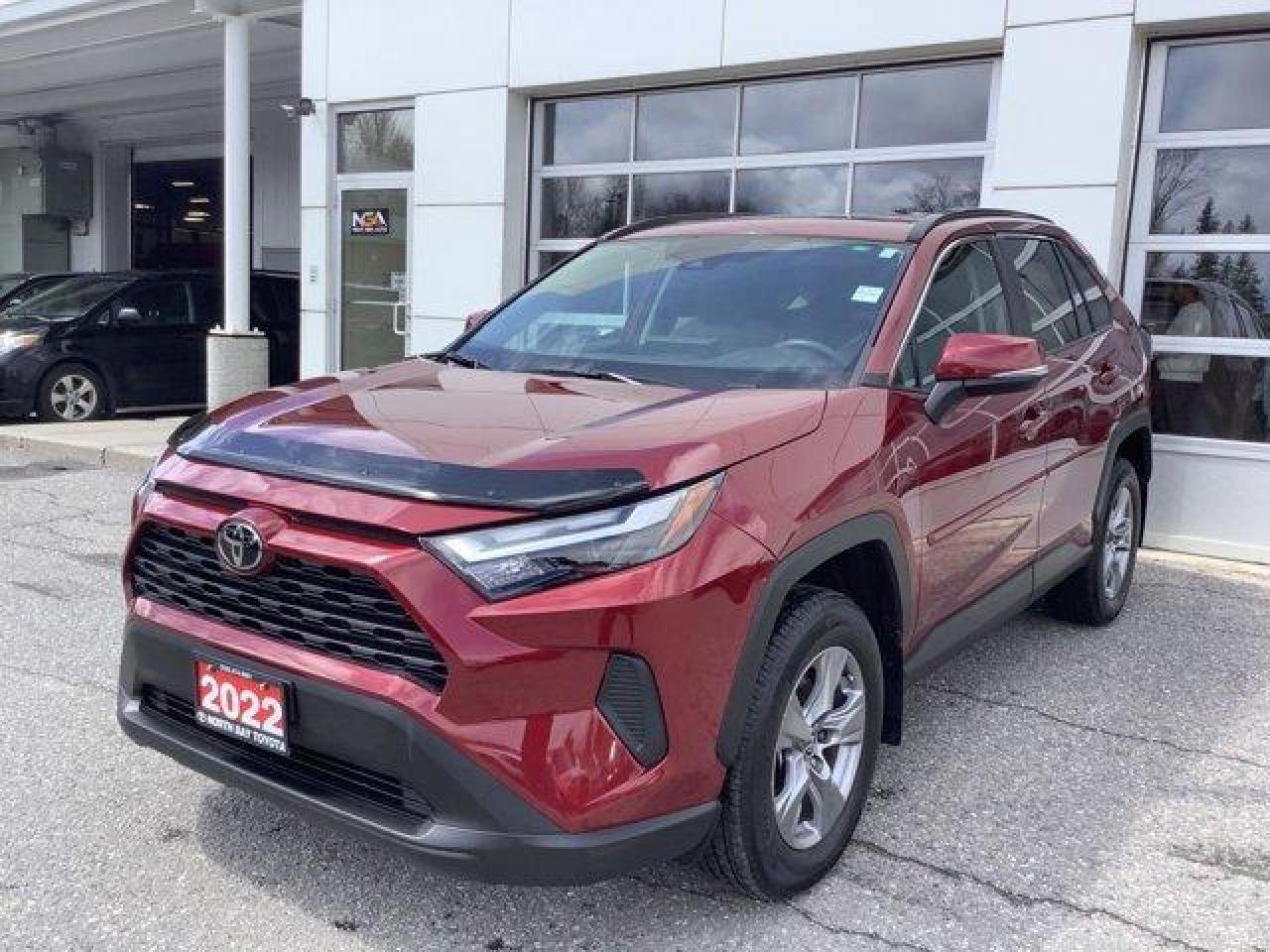 Used 2022 Toyota RAV4 XLE AWD for sale in North Bay, ON