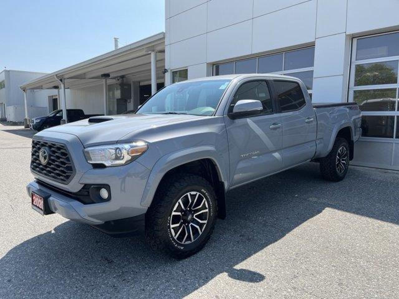 Used 2020 Toyota Tacoma  for sale in North Bay, ON