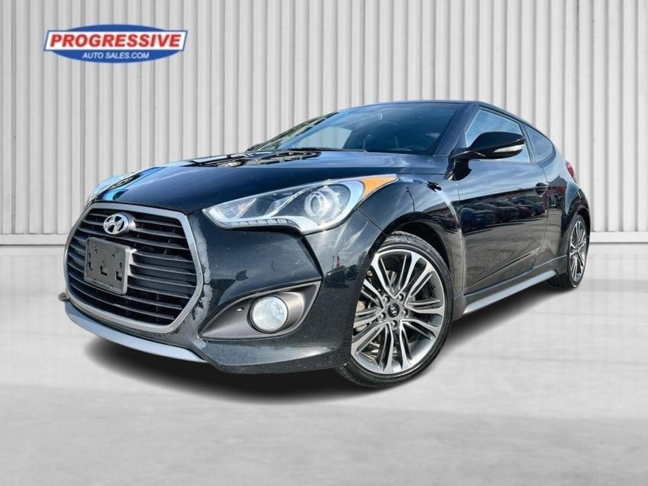 Used 2016 Hyundai Veloster  for sale in Sarnia, ON
