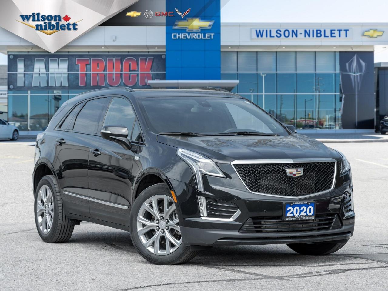 2020 Cadillac XT5 Sport AWD Photo0