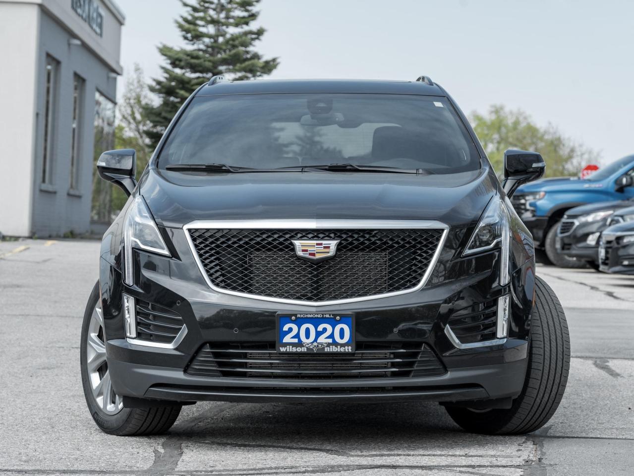 2020 Cadillac XT5 Sport AWD Photo