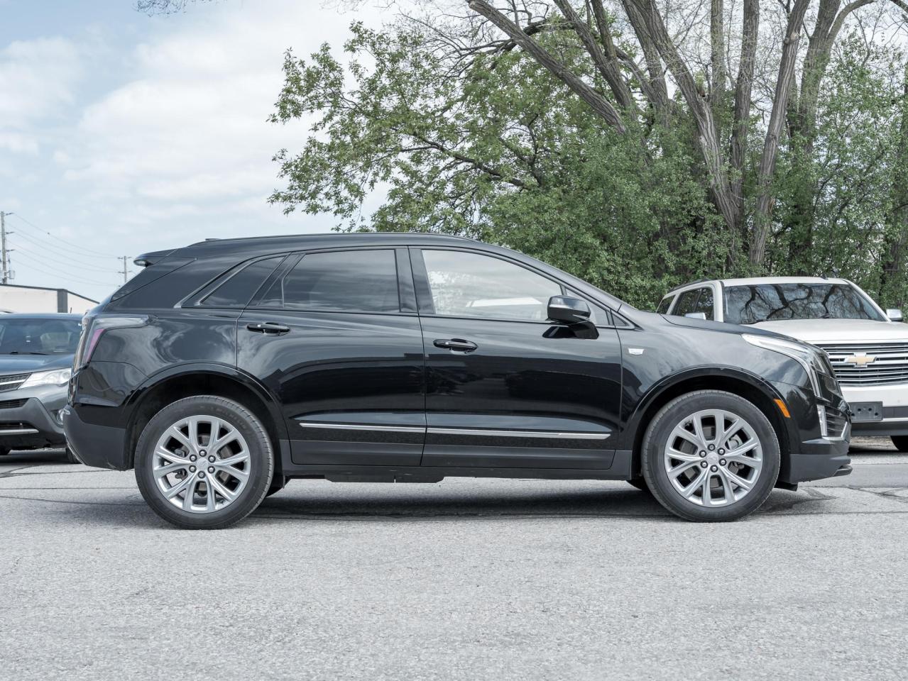 2020 Cadillac XT5 Sport AWD Photo