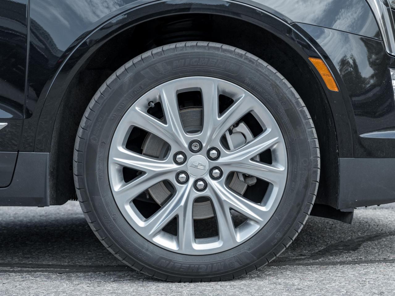 2020 Cadillac XT5 Sport AWD Photo