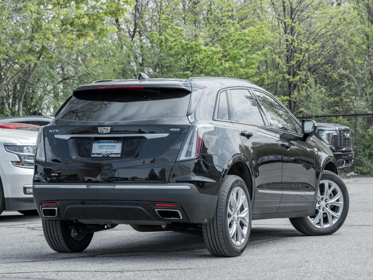 2020 Cadillac XT5 Sport AWD Photo