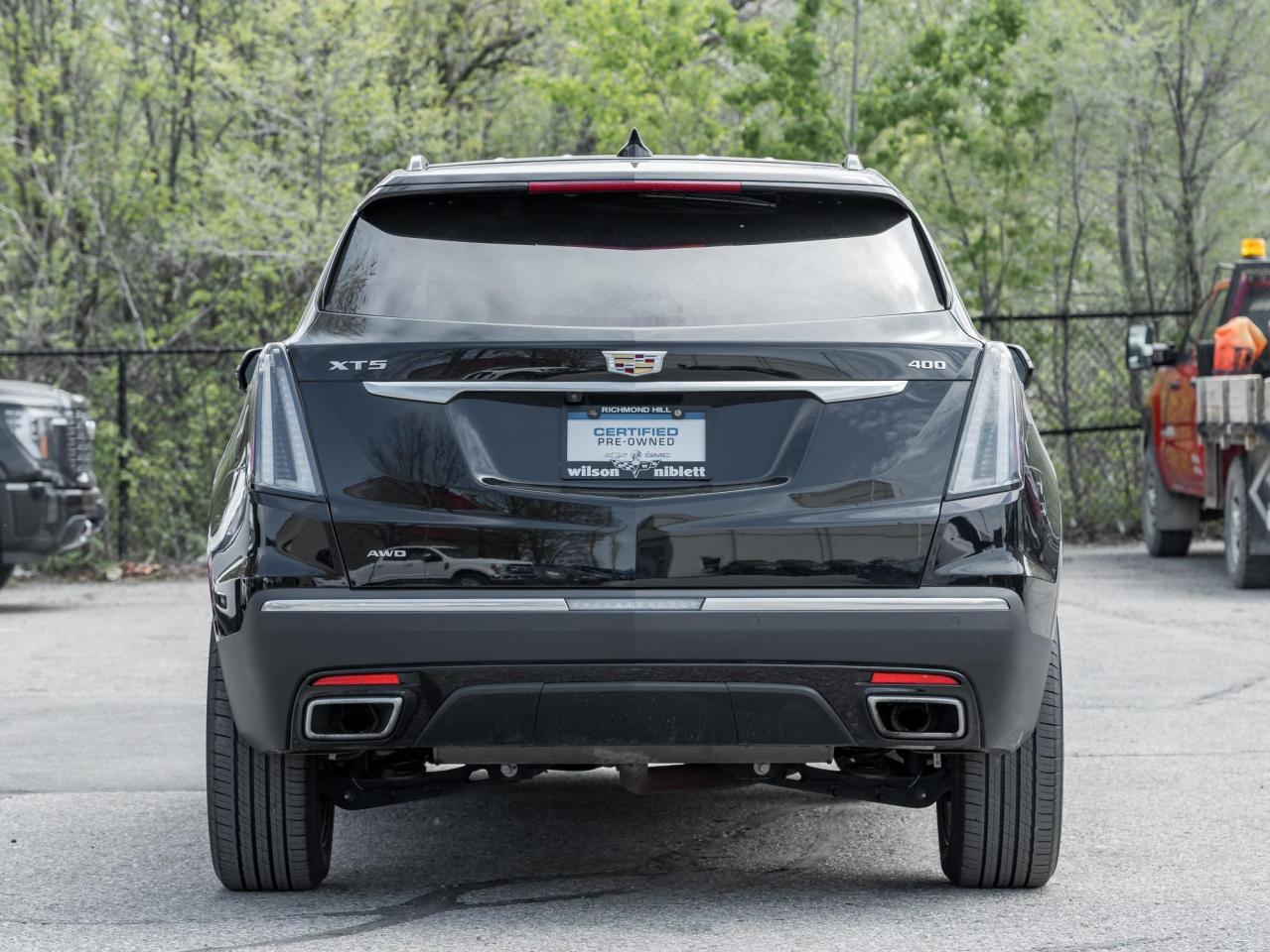 2020 Cadillac XT5 Sport AWD Photo