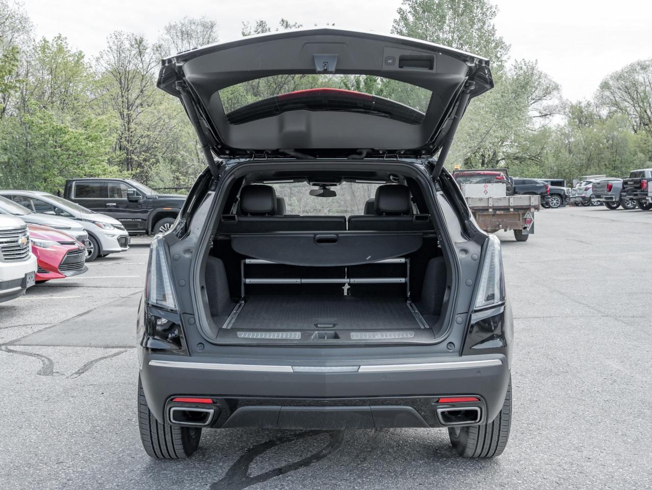 2020 Cadillac XT5 Sport AWD Photo