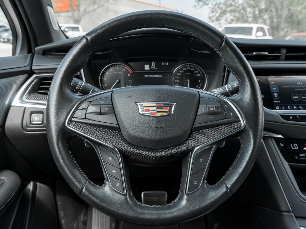 2020 Cadillac XT5 Sport AWD Photo