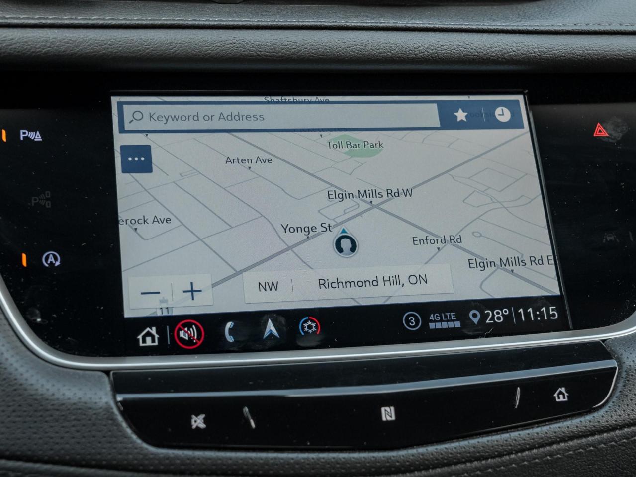 2020 Cadillac XT5 Sport AWD Photo