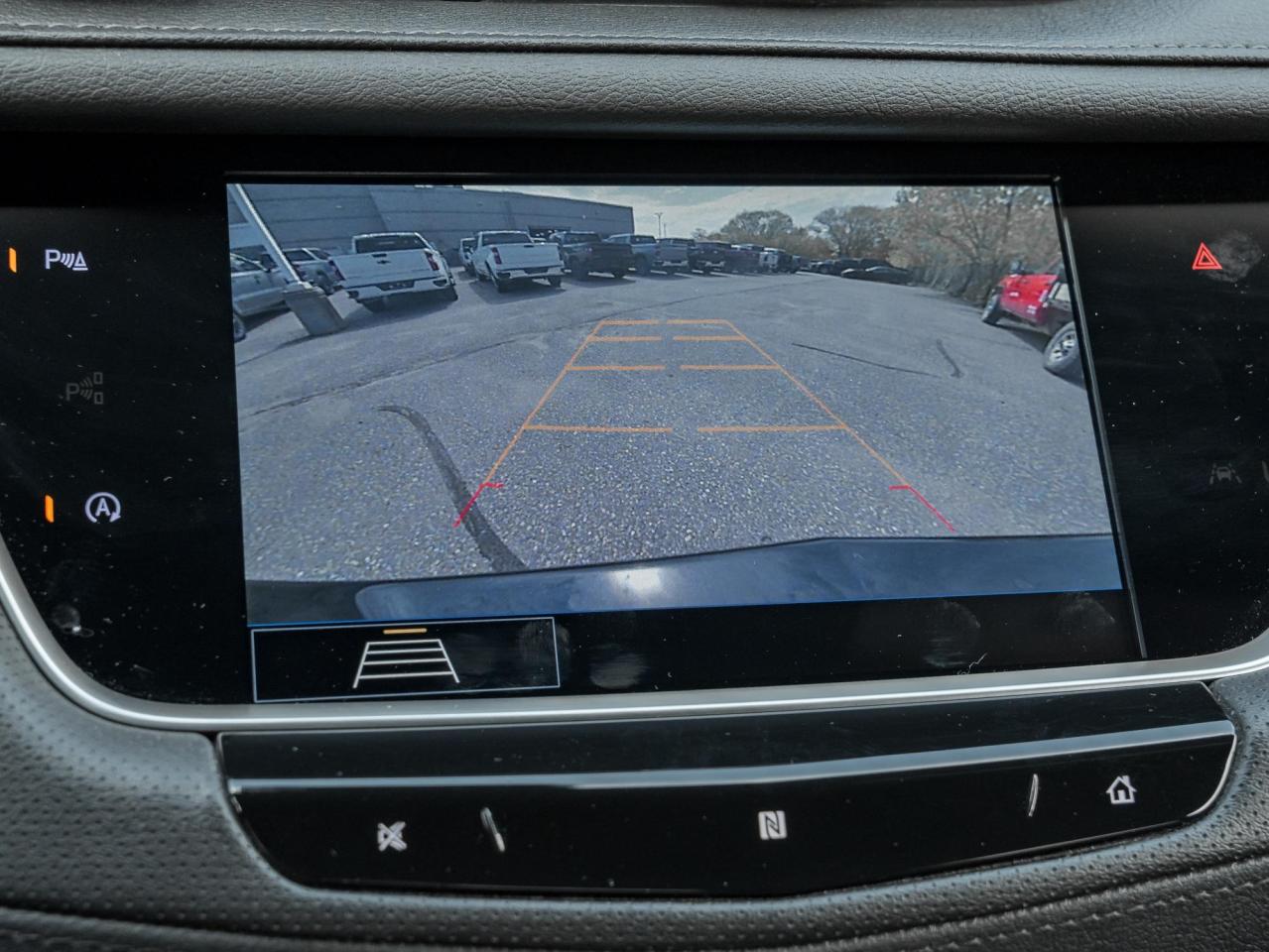 2020 Cadillac XT5 Sport AWD Photo