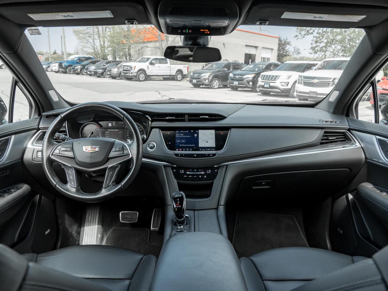 2020 Cadillac XT5 Sport AWD Photo