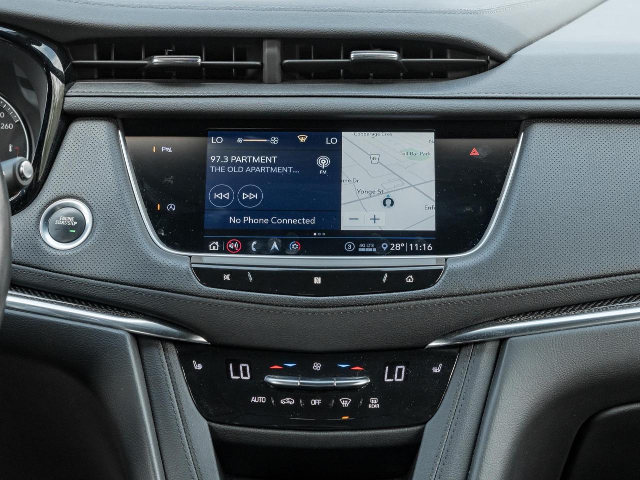 2020 Cadillac XT5 Sport AWD Photo