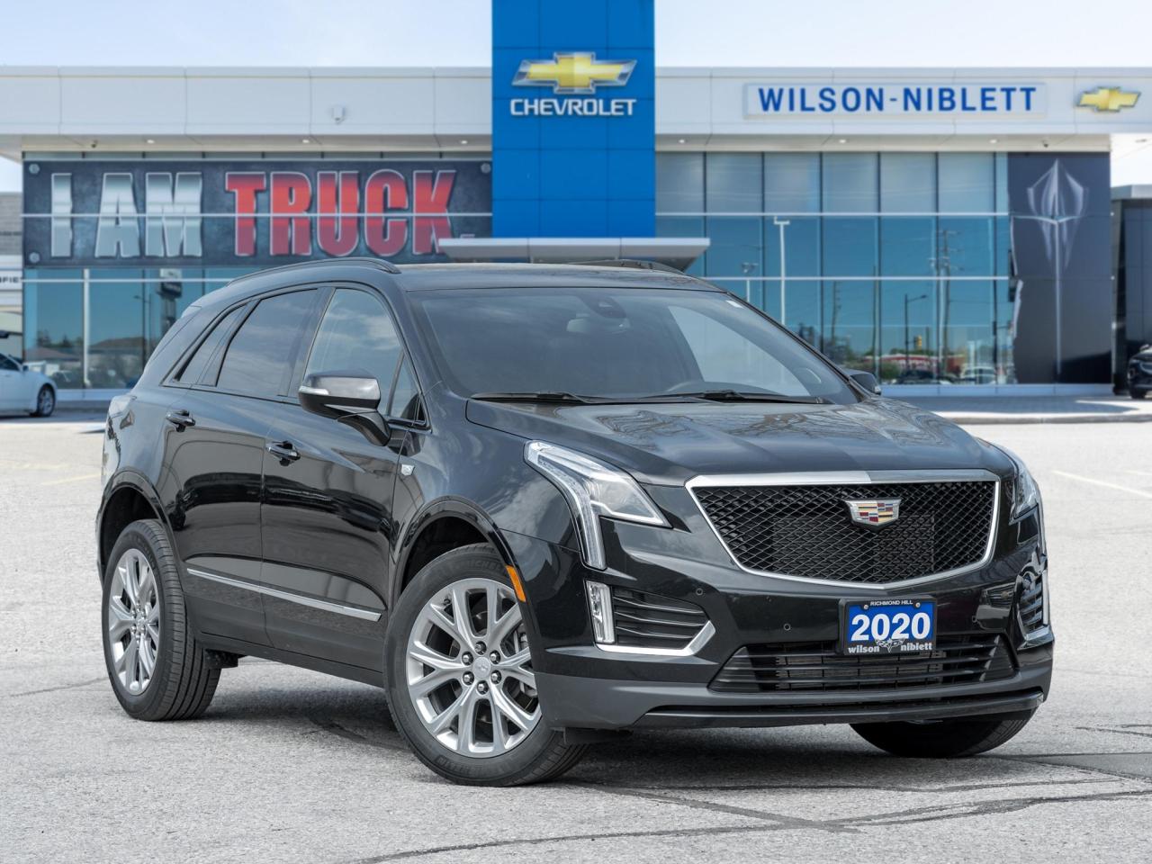 2020 Cadillac XT5 Sport AWD Photo